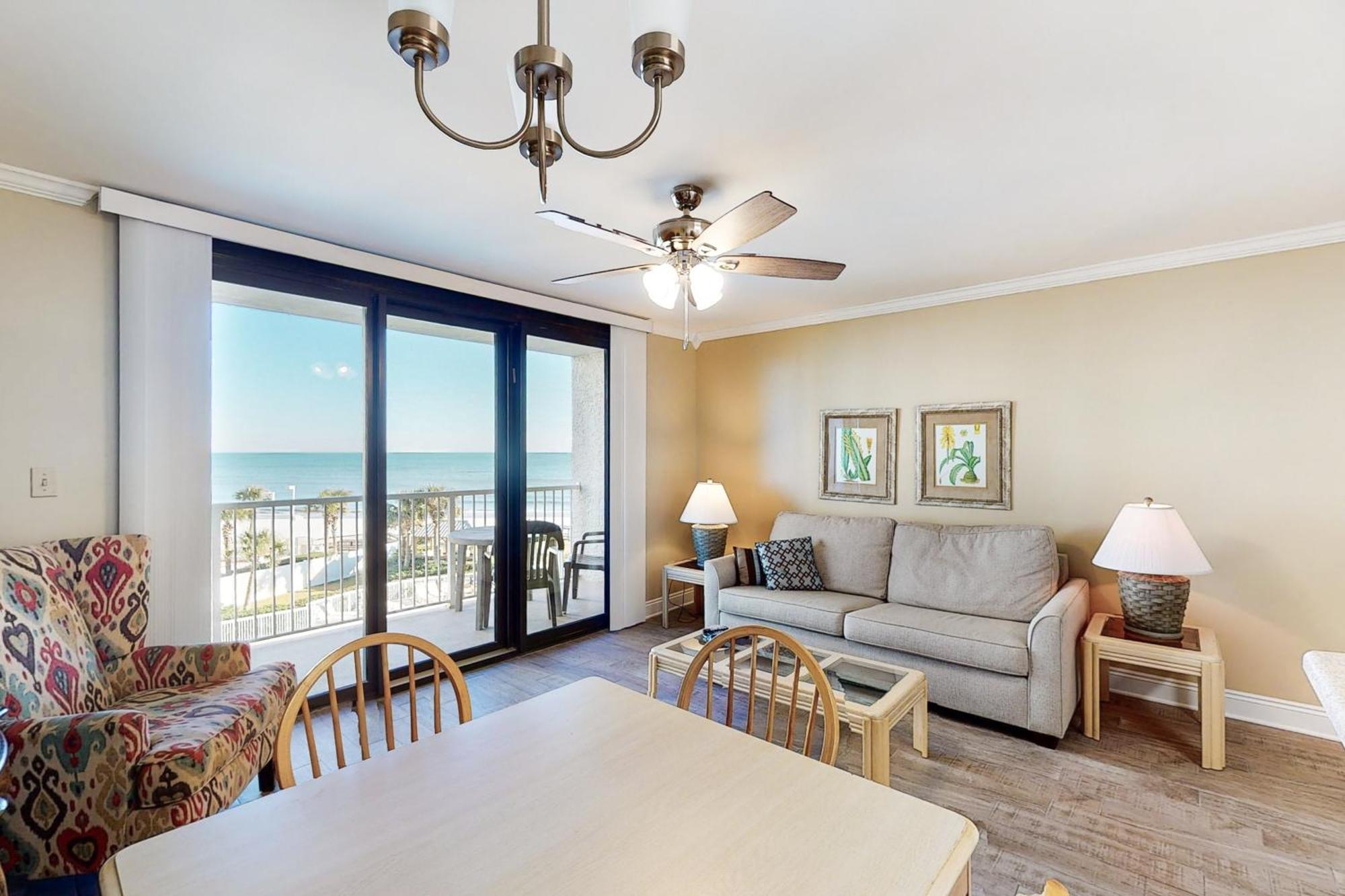 Seaside Beach And Raquet Club Condos III Орандж-Бич Номер фото