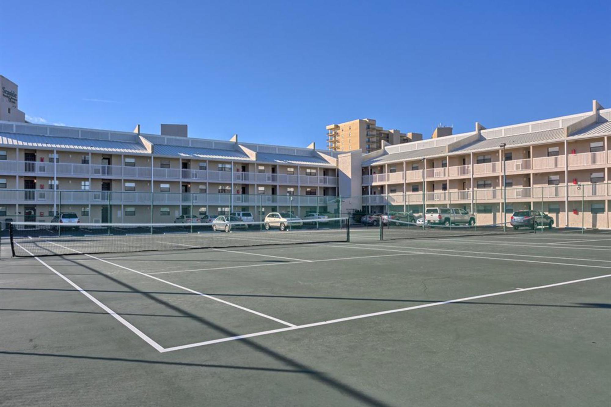 Seaside Beach And Raquet Club Condos III Орандж-Бич Номер фото